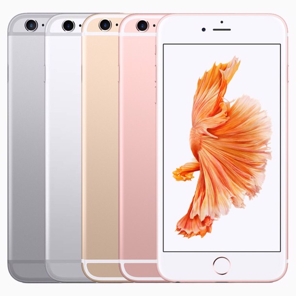 iPhone 6s 16GB PTA Approved