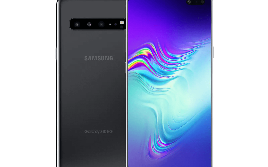 Samsung Galaxy S10 5G Single Sim