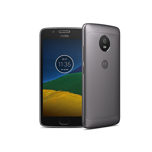 Motorola Moto G5 PTA Approved