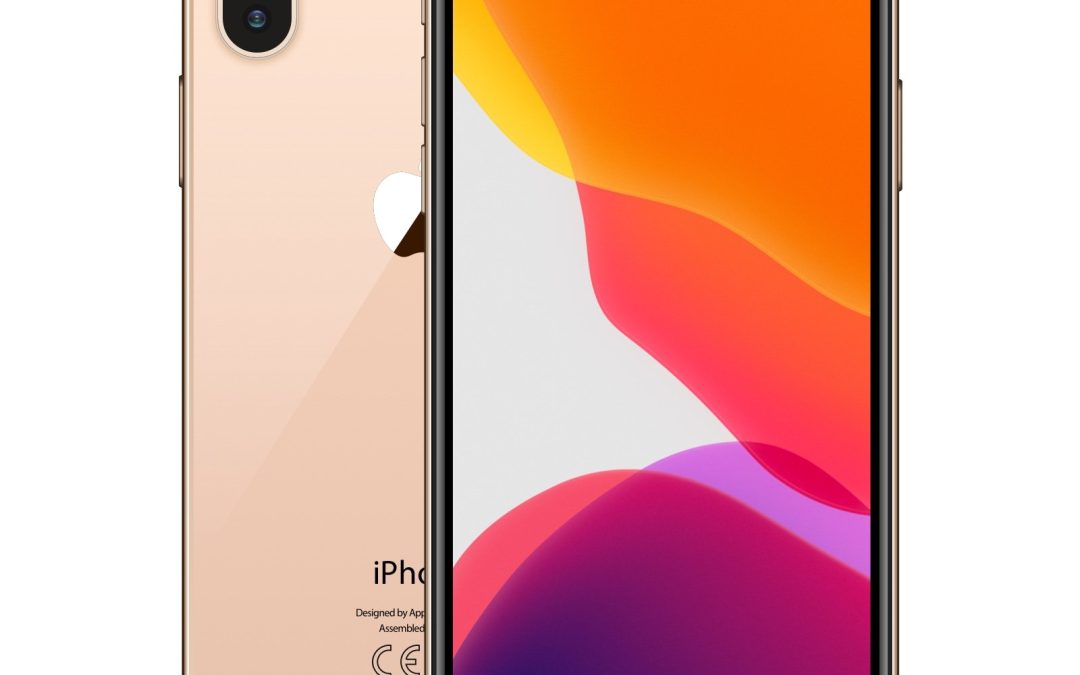 iPhone XS 64GB Gold NON PTA