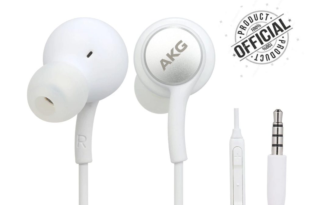 Samsung AKG 3.5mm Jack Handsfree White