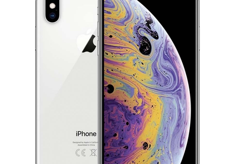 iPhone XS 64GB Silver NON PTA