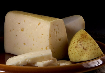 A Creamy Cheese – a Treat for Kings