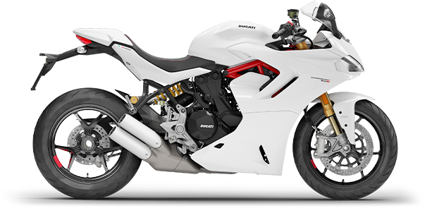 Ducati-White