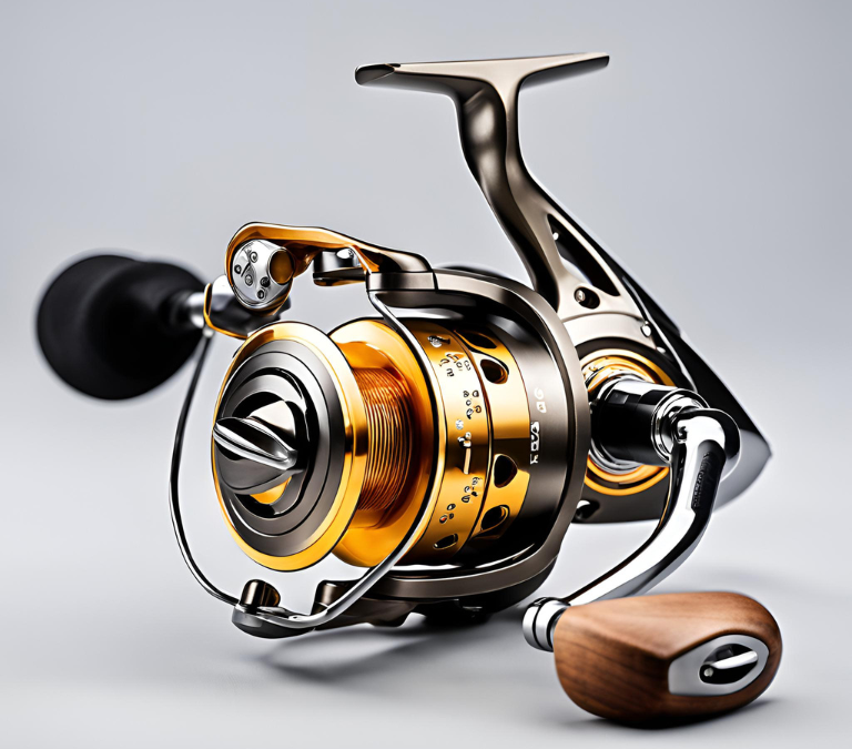 Fishing Reel